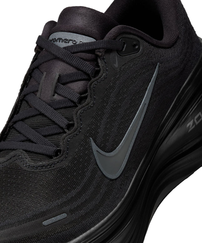 Nike Womens Vomero Plus - Black
