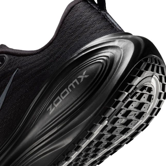 Nike Womens Vomero Plus - Black