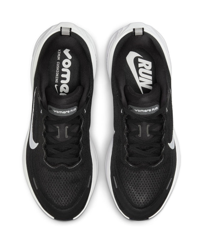 Nike Womens Vomero Plus - Black