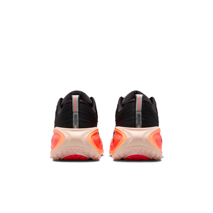 Nike Womens Vomero Plus - Black/Hot Lava