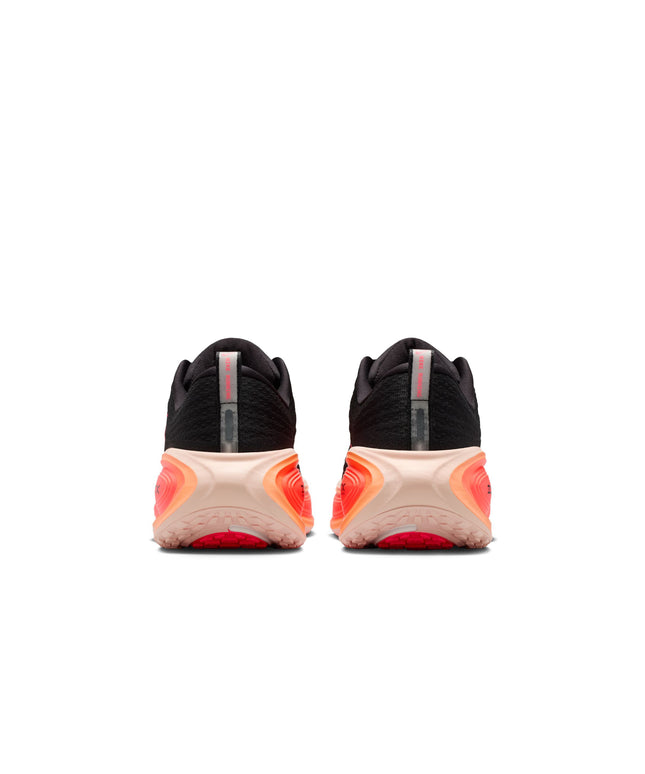 Nike Womens Vomero Plus - Black/Hot Lava