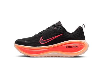 Nike Womens Vomero Plus - Black/Hot Lava