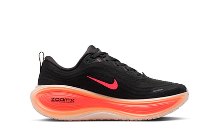 Nike Womens Vomero Plus - Black/Hot Lava