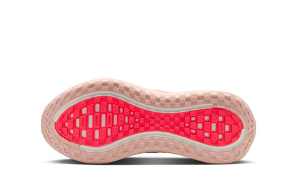 Nike Womens Vomero Plus - Black/Hot Lava