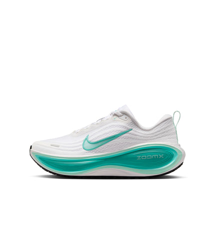 Nike Womens Vomero Plus - White/Bleached Turqouise