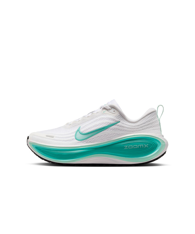 Nike Womens Vomero Plus - White/Bleached Turqouise