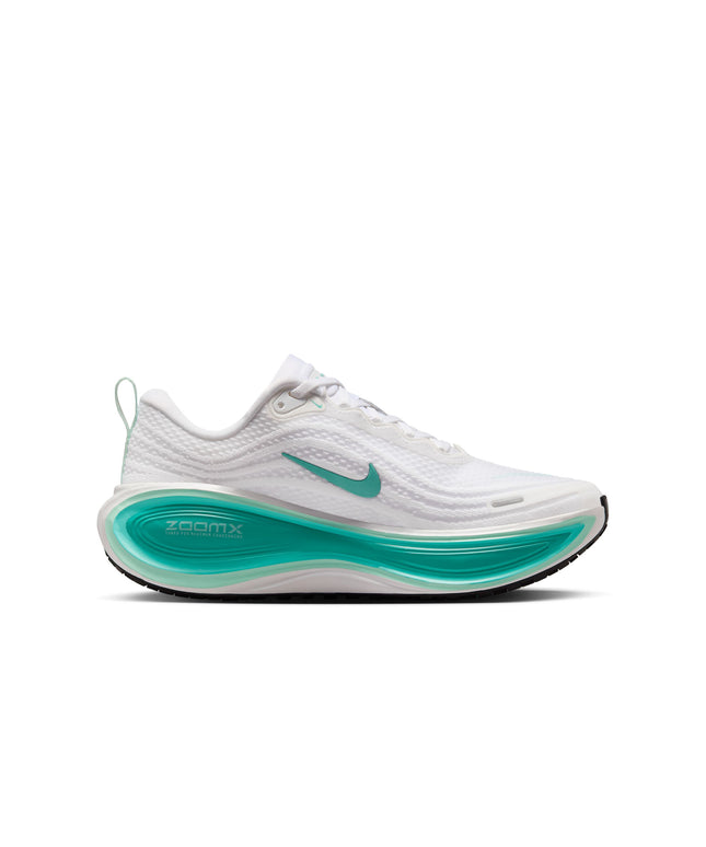Nike Womens Vomero Plus - White/Bleached Turqouise