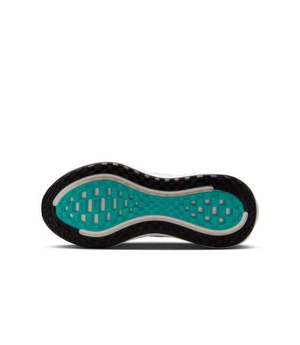 Nike Womens Vomero Plus - White/Bleached Turqouise