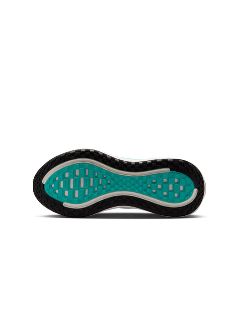 Nike Womens Vomero Plus - White/Bleached Turqouise