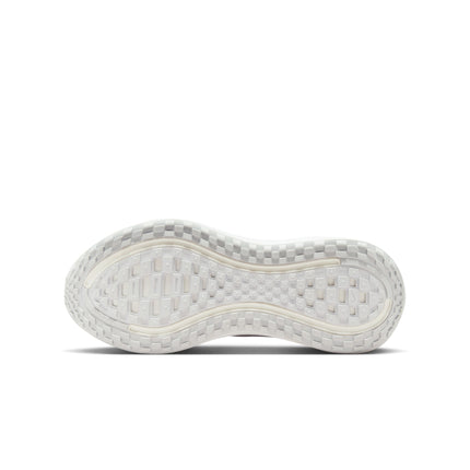 Nike Womens Vomero Plus - White