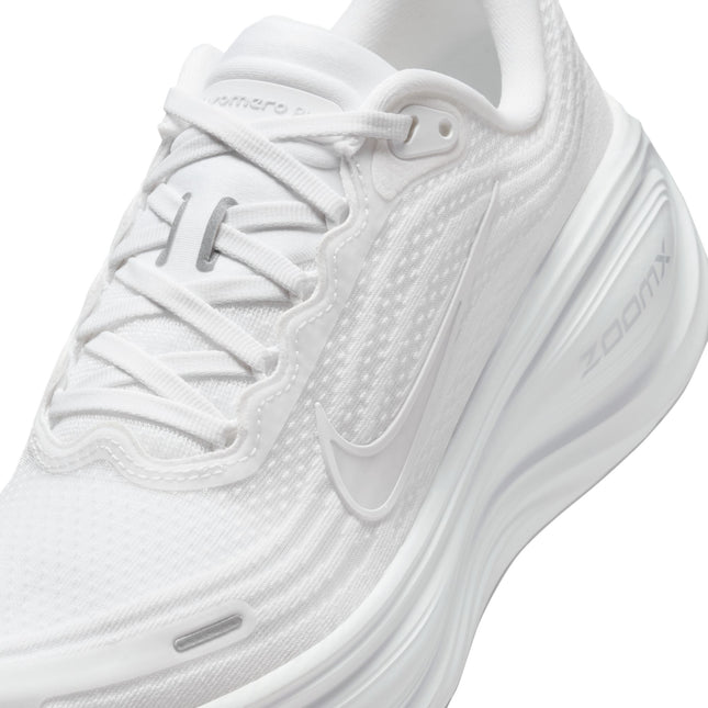 Nike Womens Vomero Plus - White