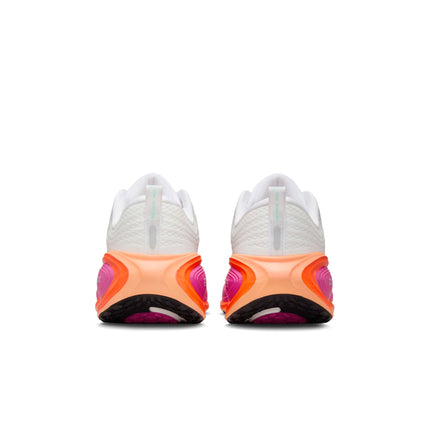 Nike Womens Vomero Plus - White/Fire Pink