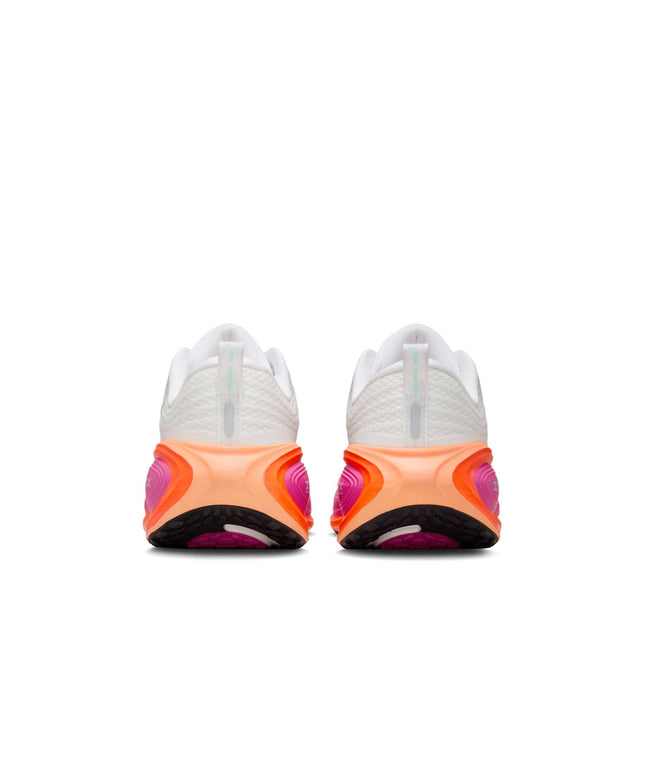 Nike Womens Vomero Plus - White/Fire Pink