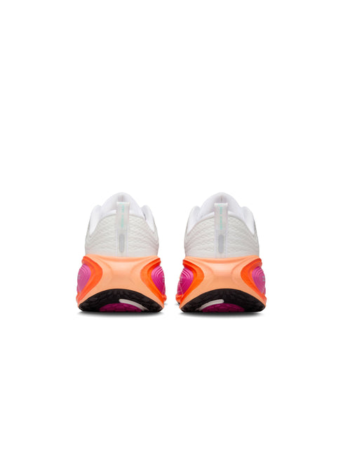 Nike Womens Vomero Plus - White/Fire Pink