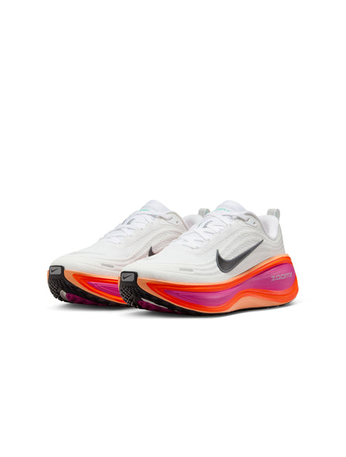 Nike Womens Vomero Plus - White/Fire Pink