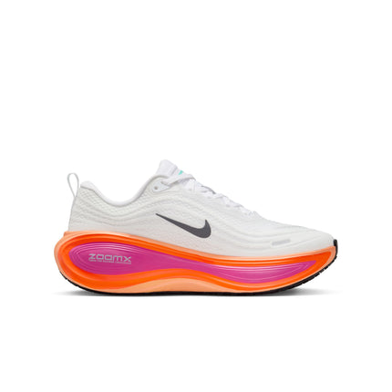 Nike Womens Vomero Plus - White/Fire Pink