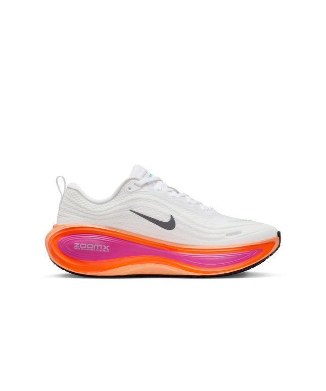 Nike Womens Vomero Plus - White/Fire Pink