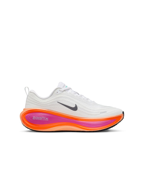 Nike Womens Vomero Plus - White/Fire Pink