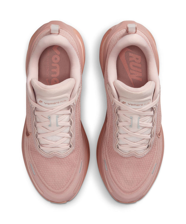 Nike Womens Vomero Plus - Particle Pink