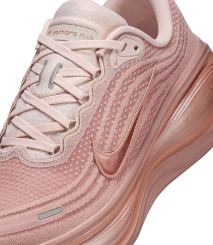 Nike Womens Vomero Plus - Particle Pink