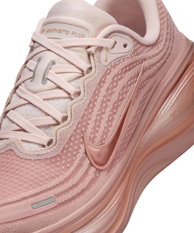 Nike Womens Vomero Plus - Particle Pink