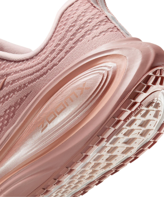 Nike Womens Vomero Plus - Particle Pink