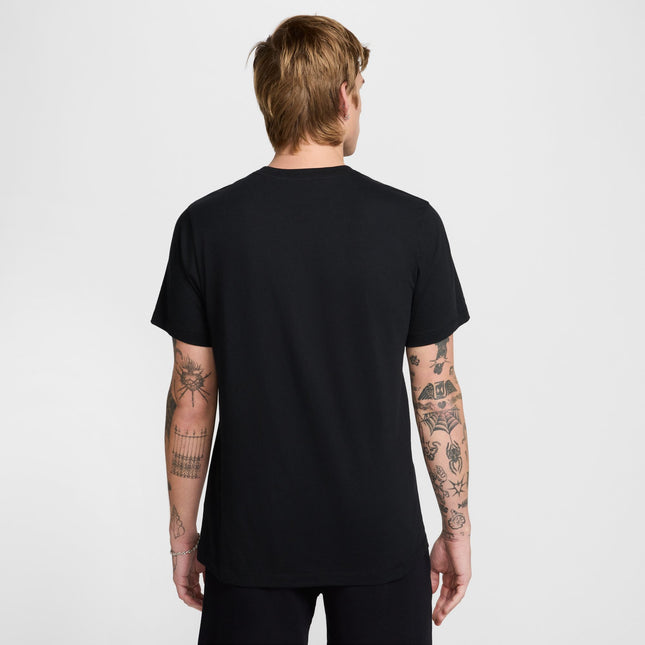 Nike Mens Sportswear Tee - Black