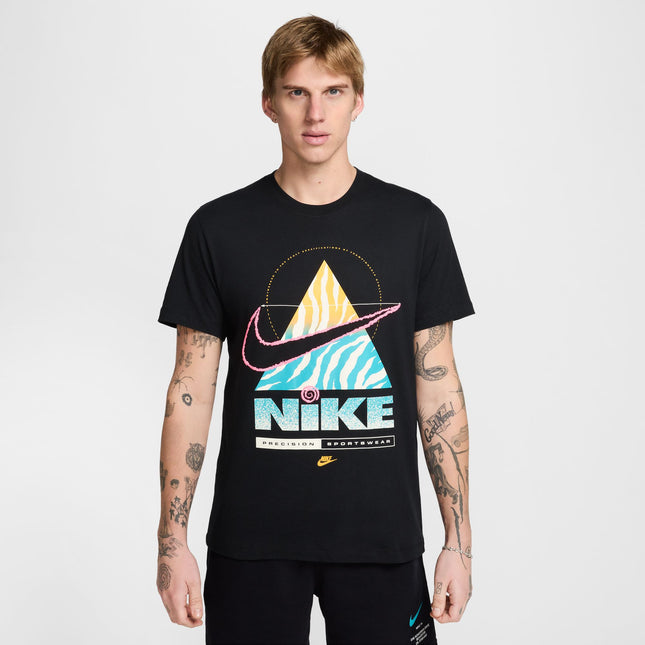 Nike Mens Sportswear Tee - Black