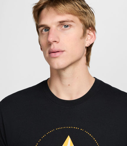 Nike Mens Sportswear Tee - Black