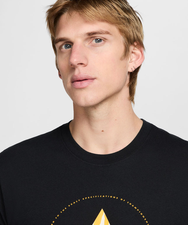 Nike Mens Sportswear Precision Tee - Black
