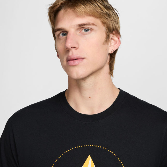 Nike Mens Sportswear Tee - Black