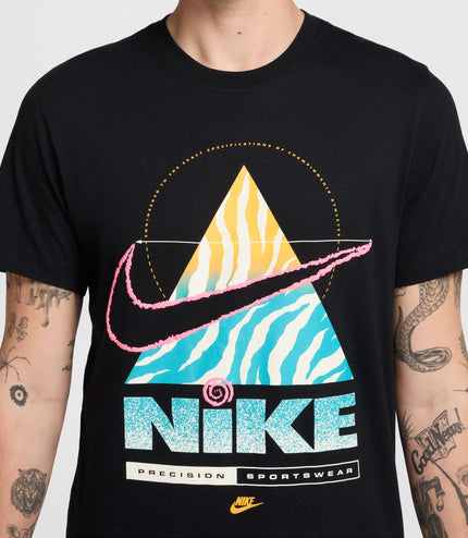 Nike Mens Sportswear Tee - Black