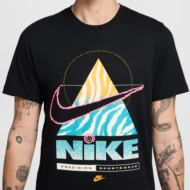 Nike Mens Sportswear Tee - Black