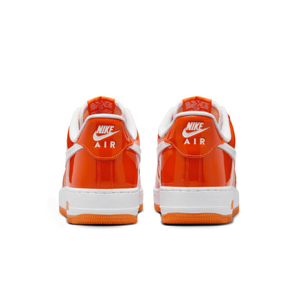 Nike Mens Air Force 1 '07 LV8 - Safety Orange