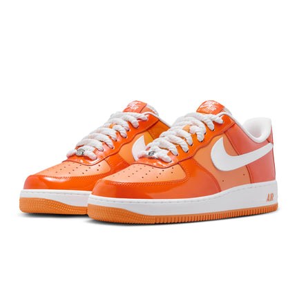 Nike Mens Air Force 1 '07 LV8 - Safety Orange