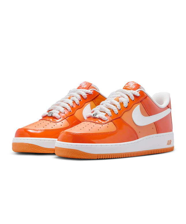 Nike Mens Air Force 1 '07 LV8 - Safety Orange