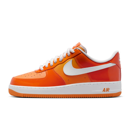 Nike Mens Air Force 1 '07 LV8 - Safety Orange