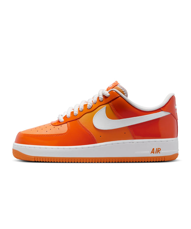 Nike Mens Air Force 1 '07 LV8 - Safety Orange