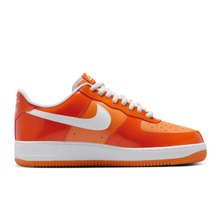 Nike Mens Air Force 1 '07 LV8 - Safety Orange
