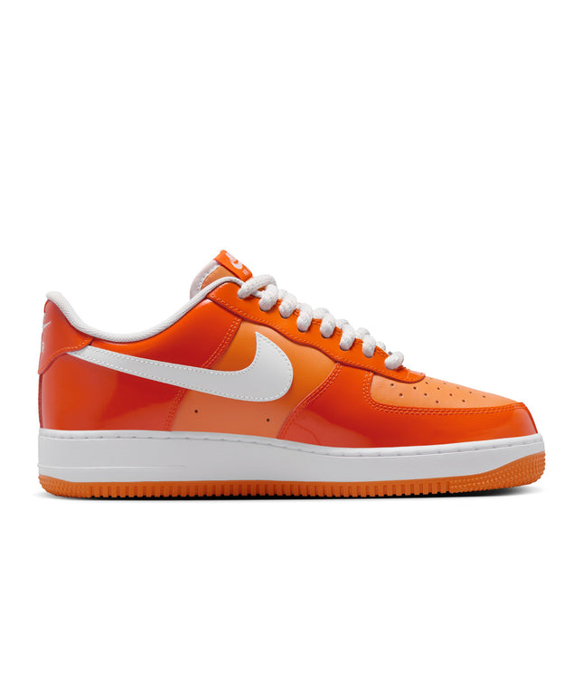 Nike Mens Air Force 1 '07 LV8 - Safety Orange