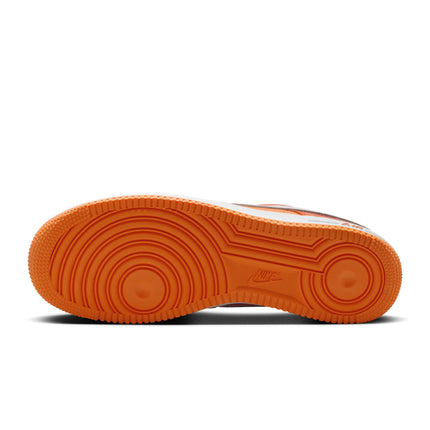 Nike Mens Air Force 1 '07 LV8 - Safety Orange