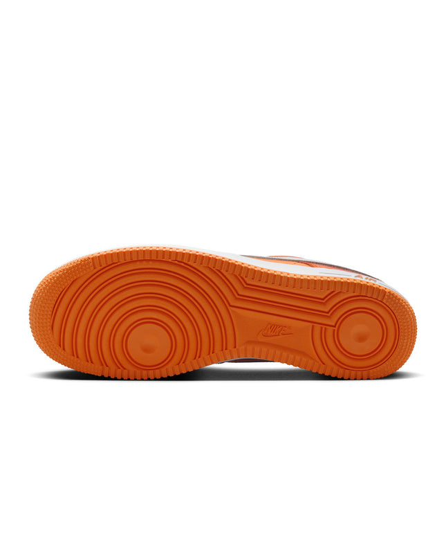 Nike Mens Air Force 1 '07 LV8 - Safety Orange