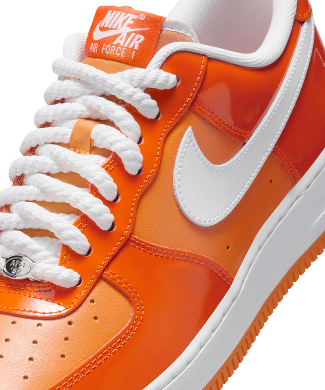 Nike Mens Air Force 1 '07 LV8 - Safety Orange