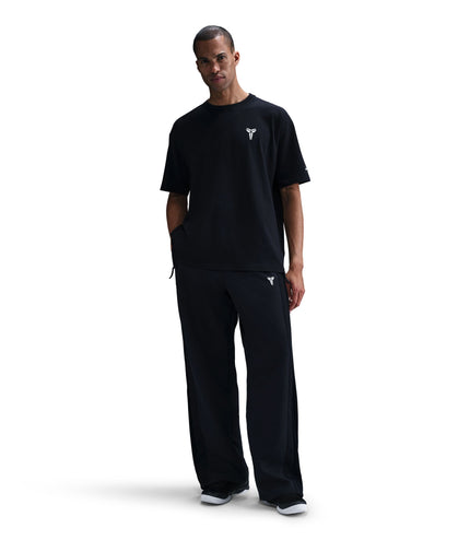 Nike Mens Kobe Pleated Pants - Black/White