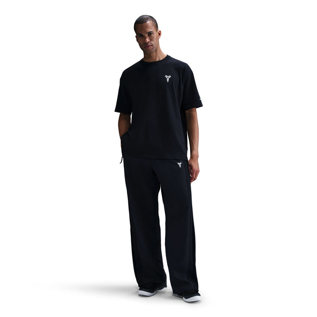 Nike Mens Kobe Pleated Pants - Black/White