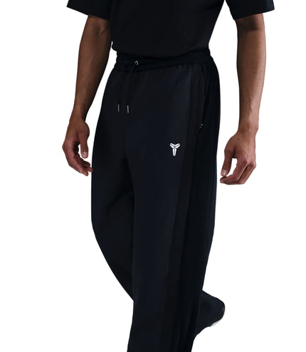 Nike Mens Kobe Pleated Pants - Black/White