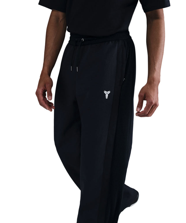 Nike Mens Kobe Pleated Pants - Black/White