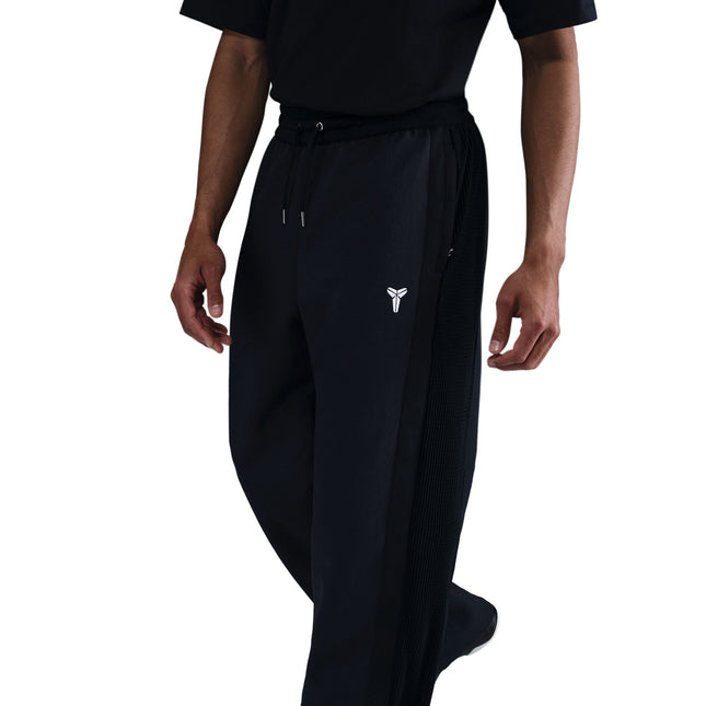 Nike Mens Kobe Pleated Pants - Black/White