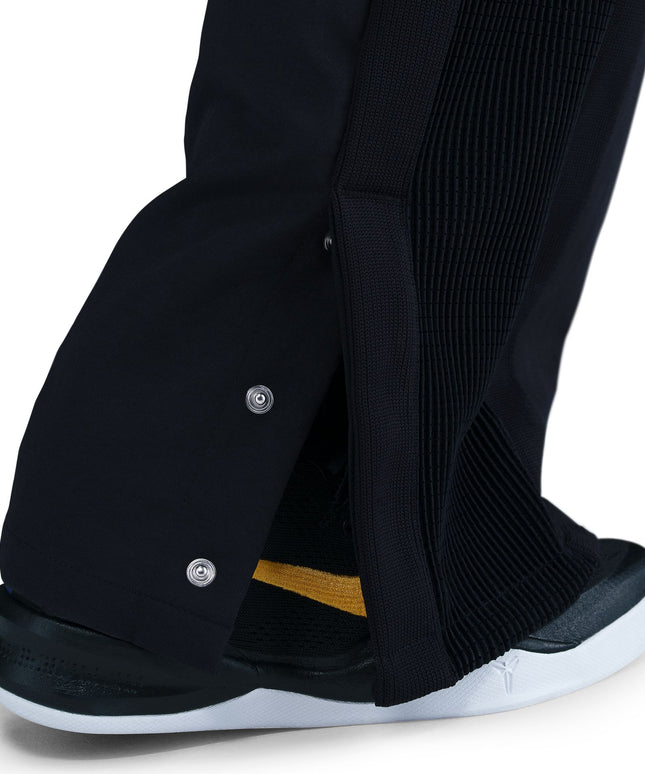 Nike Mens Kobe Pleated Pants - Black/White