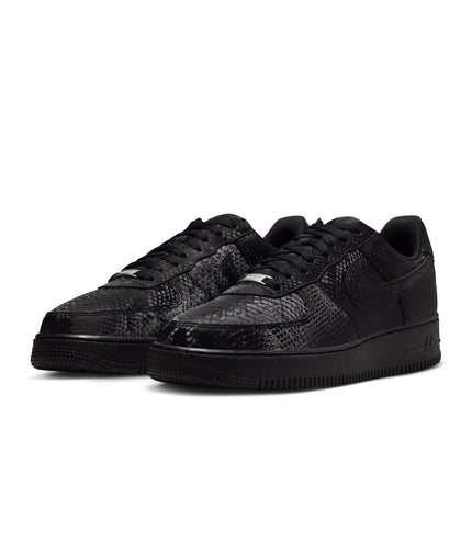 Nike Kobe Bryant Air Force 1 Low - Triple Black